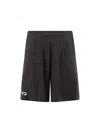 Y-3 Tennis Pro Ergo Shorts In Black