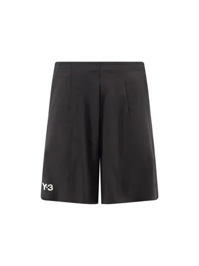 Y-3 Climacool Shorts In Black