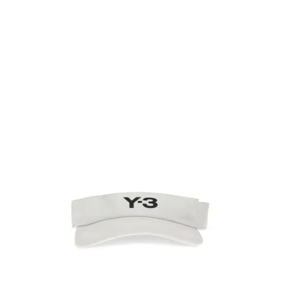 Y-3 Climacool Visor In White