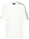 Y-3 CLOSURE JERSEY T-SHIRT