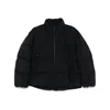 Y-3 Adidas Outerwears In Black