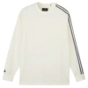 Y-3 Comfortable Cotton-blend T-shirt