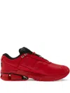 Y-3 Control Sneakers In Red