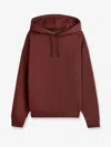 Y-3 Cotton Blend Hooded Sweatshirt In Multi