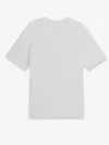 Y-3 Cotton M Merch Ss Tee T-shirt In White