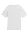 Y-3 Regular Short Sleeve Tee In White