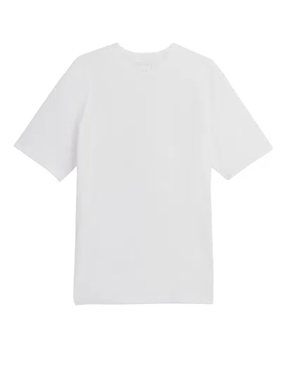 Y-3 COTTON M MERCH SS TEE T-SHIRT