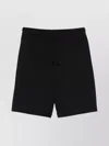 Y-3 Cotton Shorts Elastic Waistband