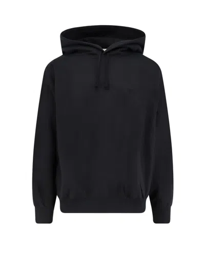 Y-3 Cotton Sweatshirt In Black