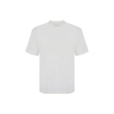 Y-3 Cotton T-shirt In White