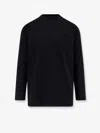 Y-3 T-shirt In Cotone In Black