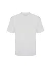Y-3 Slim Short Sleeve T-shirt In White