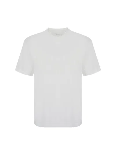 Y-3 COTTON T-SHIRT