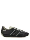 Y-3 Country Sneaker In Black