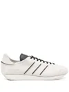 Y-3 Country Sneakers In Neutrals