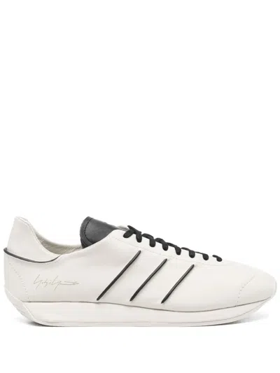 Y-3 COUNTRY SNEAKERS