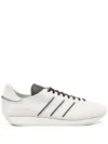 Y-3 Country Sneakers In Neutrals