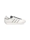 Y-3 Country Sneakers In White