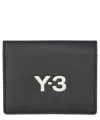 Y-3 Cardholder In Black
