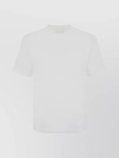 Y-3 CREW NECK REGULAR FIT T-SHIRT