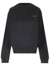 Y-3 Y 3 Oversized Branded Sweat In Black