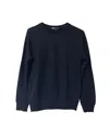 Y-3 Crewneck Sweatshirt In Black Cotton In Black