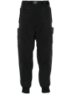 Y-3 CRINKLED TRACK PANTS