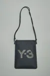 Y-3 Cross Body In Black