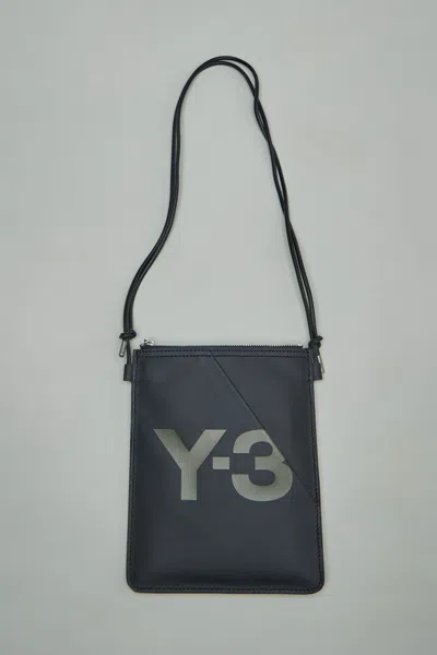 Y-3 Cross Body In Black