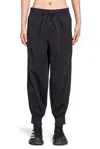 Y-3 Brushed Terry Track Joggers In Black
