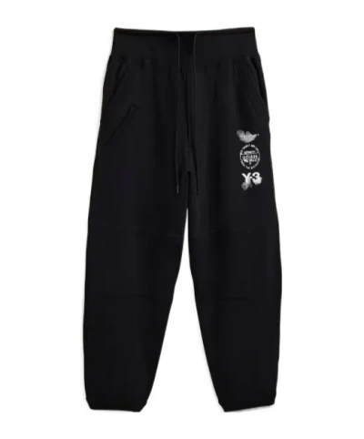 Y-3 Y-3 CUFFED TRACK PANTS