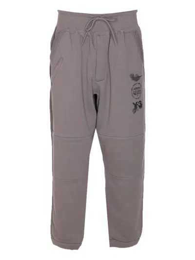 Y-3 "Y-3 CUFFED TRACK PANT"