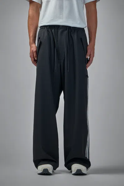 Y-3 Cuffed Track Pant In Black