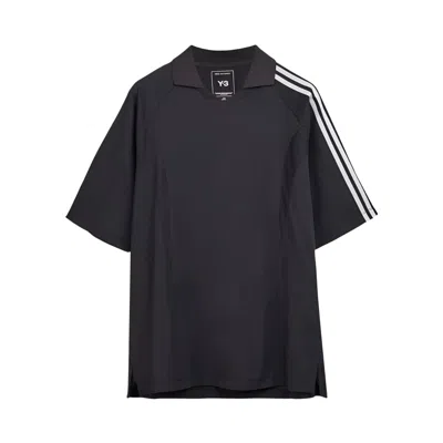 Pre-owned Y-3 Cut Line Tee 'black' | Men's Size M