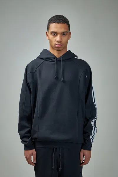 Y-3 Cutline Hoodie In Black