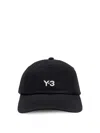 Y-3 Climacool Baseball Hat In Black