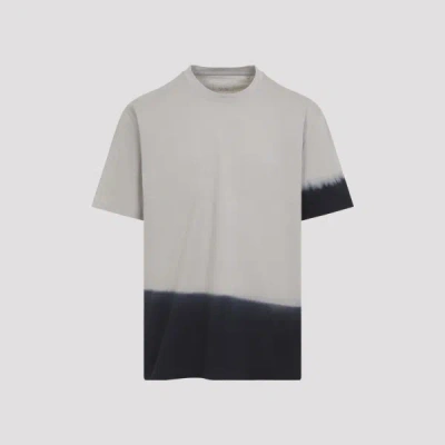 Y-3 Dip Rg Short Sleeves Tee S In Gray