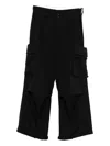 Y-3 Adidas Multi Cgo Pants Clothing In Black