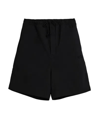 Y-3 Y-3 M FT SHORTS