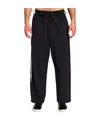 Y-3 Superstar Drawstring Track Pants In Black