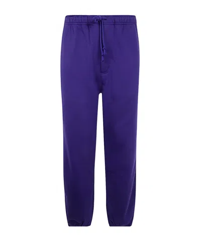Y-3 Y-3 ELASTIC DRAWSTRING WAIST PANTS