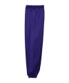 Y-3 Drawstring Sweatpants In Blue