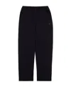 Y-3 Superstar Drawstring Track Pants In Black
