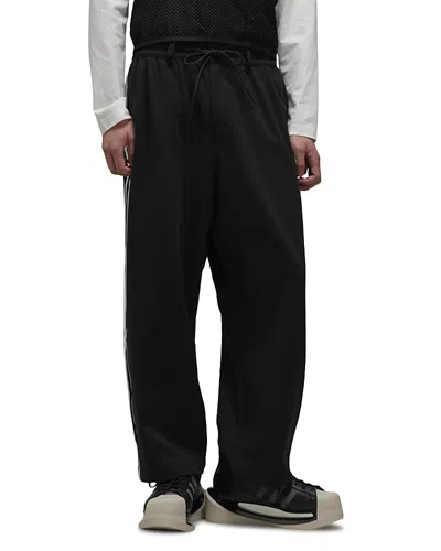 Y-3 Drawstring Trousers In Black