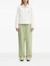 Y-3 Drawstring-waist Track Pants