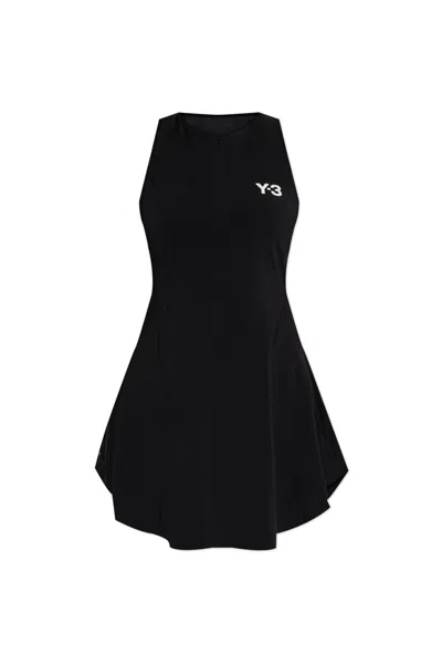 Y-3 Y-3 DRESS WITH LOGO