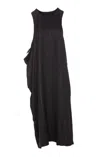 Y-3 3s Dress In Black
