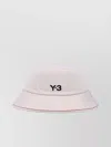 Y-3 Dual Wide Brim Eyelet Hat