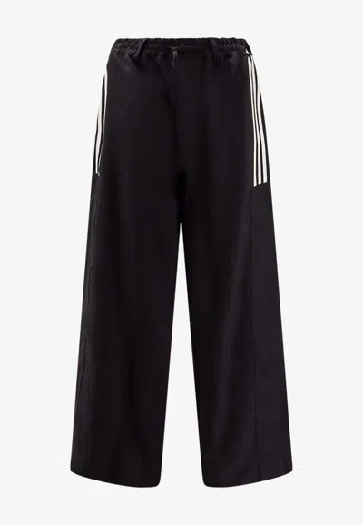 Y-3 ELASTICATED TRACK PANTS