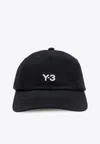 Y-3 Climacool Baseball Hat In Black